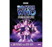 Doctor Who: Spearhead from Space: Special Edition (DVD) Hugh Burden Jon Pertwee