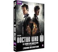 Doctor who - special 50eme anniversaire - dvd
