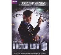 Doctor Who - Speciale 50° Anniversario (Collector's Edition) (4 Dvd)