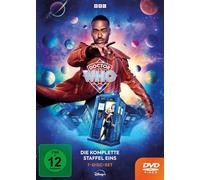 Doctor Who - Staffel 1