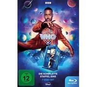 Doctor Who - Staffel 1