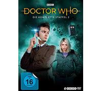 Doctor Who - Staffel 2