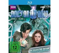 Doctor Who - Staffel 5.1 - Fan Edition
