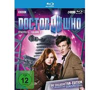 Doctor Who - Staffel 5.2 - Fan Edition