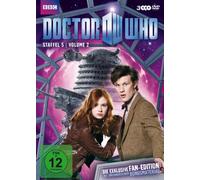 Doctor Who - Staffel 5.2 - Fan Edition