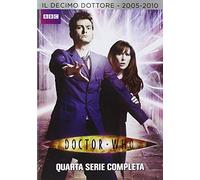 Doctor Who - Stagione 04 (6 Dvd) (New Edition)