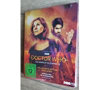Doctor Who Stagione 12 Edizione Limitata Steelbook Blu-ray Box Set