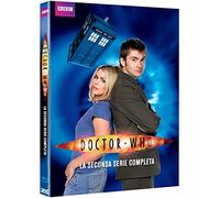 Doctor Who - Stagione 2 ( Blu Ray)