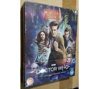 Doctor Who Stagione 7 Edizione Limitata Steelbook Blu-ray Box Set