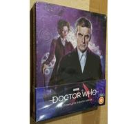 Doctor Who Stagione 8 Edizione Limitata Steelbook Blu-ray Box Set