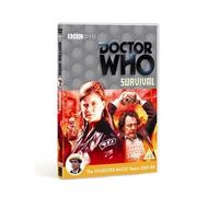 Doctor Who - Survival (DVD) Sylvester McCoy Sophie Aldred Anthony Ainley