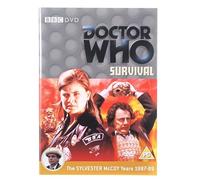 Doctor Who - Survival [Edizione: Regno Unito]