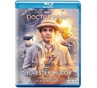 Doctor Who: Sylvester McCoy Complete Season Two (Blu-ray)