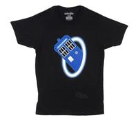 Doctor Who Tadris Volta Warp Portals BBC T-Shirt