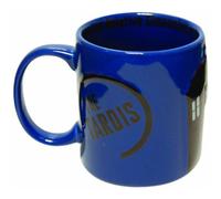 Doctor Who TARDIS 2D Relief Tazza classica con licenza ufficiale, regalo perfett