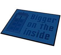 Doctor Who Tardis Benvenuto Tappetino Ufficiale BBC Nuovo Porta 61 X 40 CM