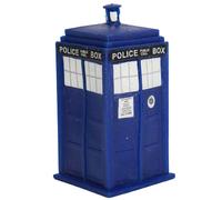 Doctor Who TARDIS, con licenza completa, giocattolo antistress rilassante, con l