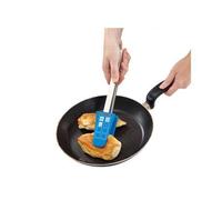 DOCTOR WHO TARDIS Pinze Silicone Per Servire Cucina OFFICIAL BBC Nuove