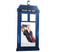 Doctor Who TARDIS Style Fantastica cornice per foto per la casa, regalo Whovian
