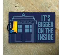 Doctor Who "Tardis zerbino, Multicolore