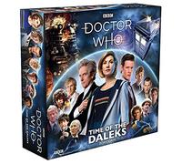 Doctor Who tempo dei Daleks