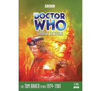 Doctor Who: Terror of the Zygons (DVD) Ian Marter Nicholas Courtney John Levene