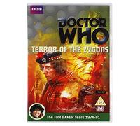 Doctor Who - Terror of the Zygons [DVD] [Region 2] - DVD - New