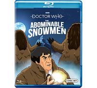 Doctor Who: The Abominable Snowmen (Blu-ray) Various