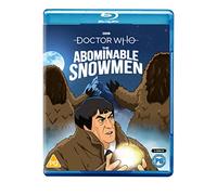 Doctor Who: The Abominable Snowmen (Blu-ray)