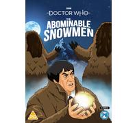 Doctor Who – The Abominable Snowmen – BBC – DVD – (2022)