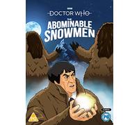 Doctor Who: The Abominable Snowmen (DVD)