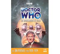 Doctor Who: The Ambassadors of Death (DVD) Nicholas Courtney Caroline Shaw