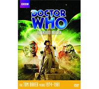Doctor Who: The Android Invasion [DVD]