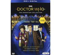 Doctor Who: The Animated Collection