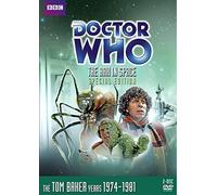 Doctor Who: The Ark in Space – BBC – DVD – Edizione Stati Uniti (2 DVD)