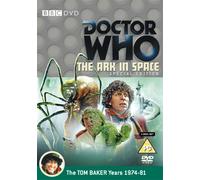 Doctor Who: The Ark in Space (DVD) Wendy Williams Kenton Moore Richardson Morgan