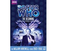 Doctor Who: The Beginning (An Unearthly Child / The Daleks / The Edge of D (DVD)