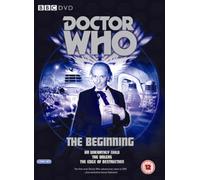 Doctor Who: The Beginning (DVD) William Hartnell Carole Ann Ford Jacqueline Hill