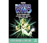 Doctor Who: The Black Guardian Trilogy