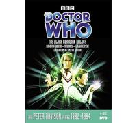 Doctor Who: The Black Guardian Trilogy
