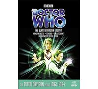 Doctor Who: The Black Guardian Trilogy (DVD)