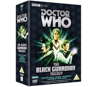 Doctor Who - The Black Guardian Trilogy: Mawdryn Undead / Terminus / Enlig (DVD)