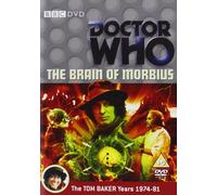 Doctor Who - The Brain of Morbius (DVD) Tom Baker Elisabeth Sladen Philip Madoc