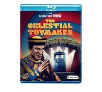Doctor Who: The Celestial Toymaker (Blu-ray) Various