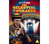 Doctor Who: The Celestial Toymaker (DVD)