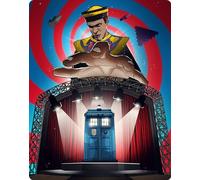 Doctor Who: The Celestial Toymaker (Blu-ray)