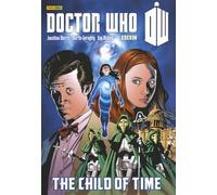 Jonathan Morris Doctor Who: The Child of Time (Tascabile)