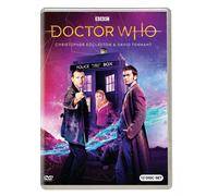 Doctor Who: The Christopher Eccleston & David Tennant Collection (DVD) Various