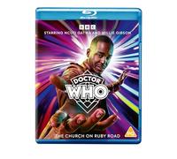 Doctor Who: The Church on Ruby Road (2023 Christmas Special) [Blu-ray]