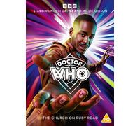 Doctor Who: The Church On Ruby Road - 2023 Christmas Special (DVD) Mary Malone